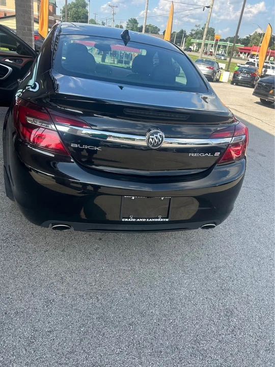 2017 Buick Regal - Image 12 of 13