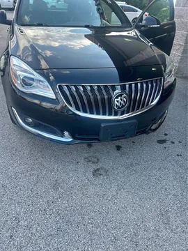 2017 Buick Regal Turbo Premium 1