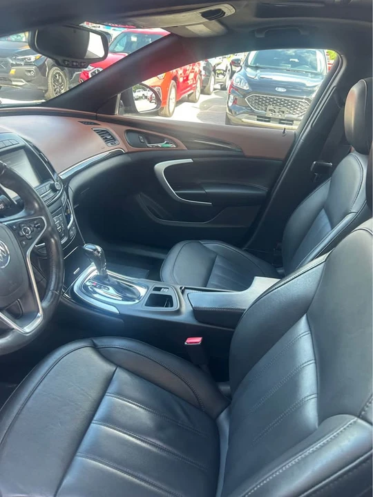 2017 Buick Regal - Image 8 of 13