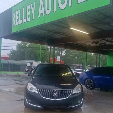 2017 Buick Regal Turbo Premium 2