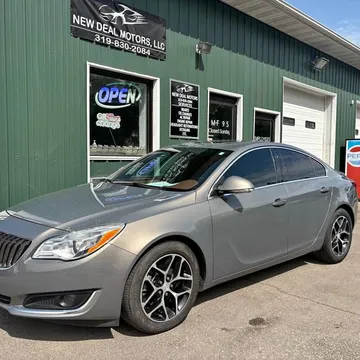 2017 Buick Regal Turbo Premium 2