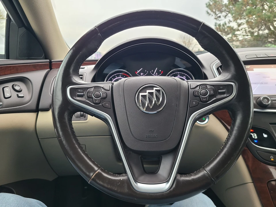 2017 Buick Regal - Image 21 of 21