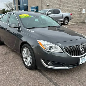2017 Buick Regal Turbo Premium II