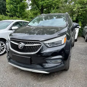 2017 Buick SUV