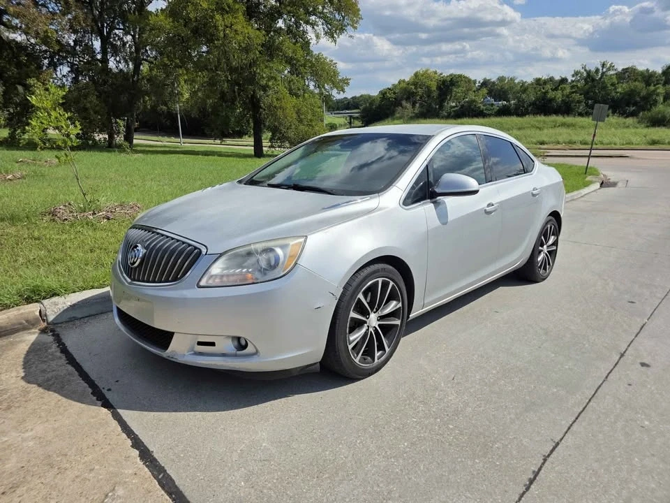 2017 Buick Verano - Image 3 of 10