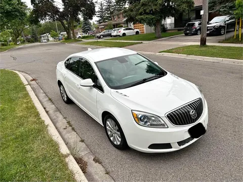 2017 Buick Verano