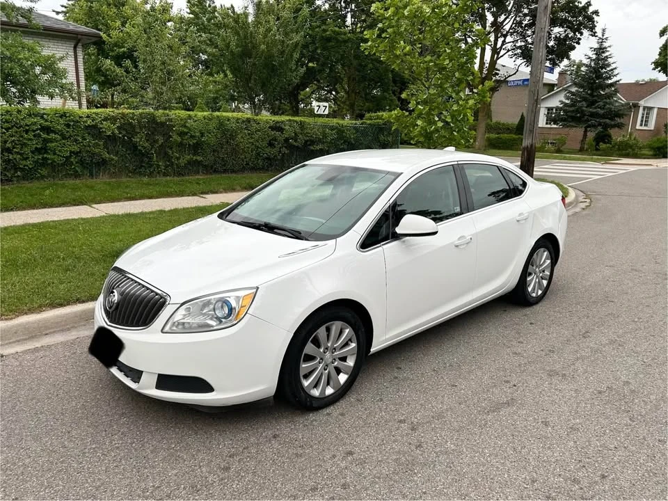2017 Buick Verano - Image 2 of 11