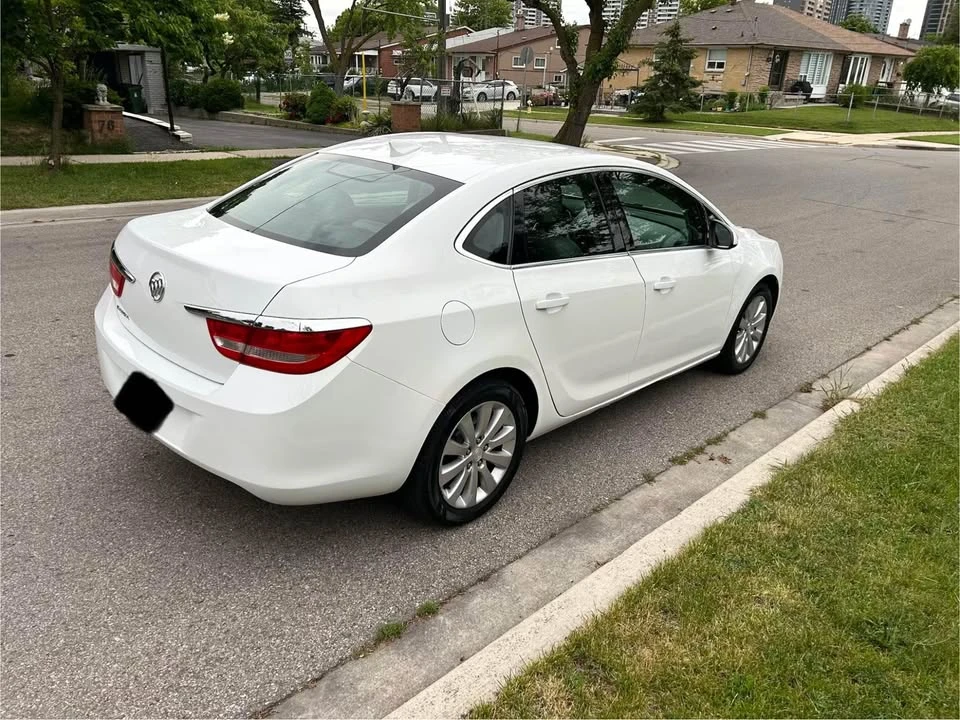 2017 Buick Verano - Image 7 of 11