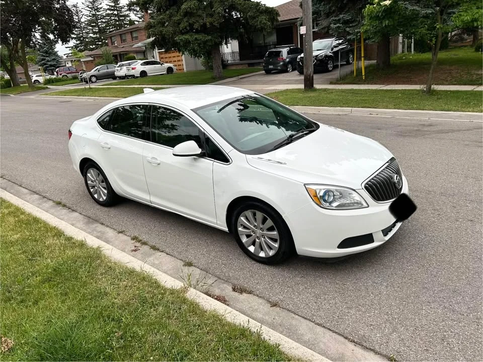 2017 Buick Verano - Image 11 of 11