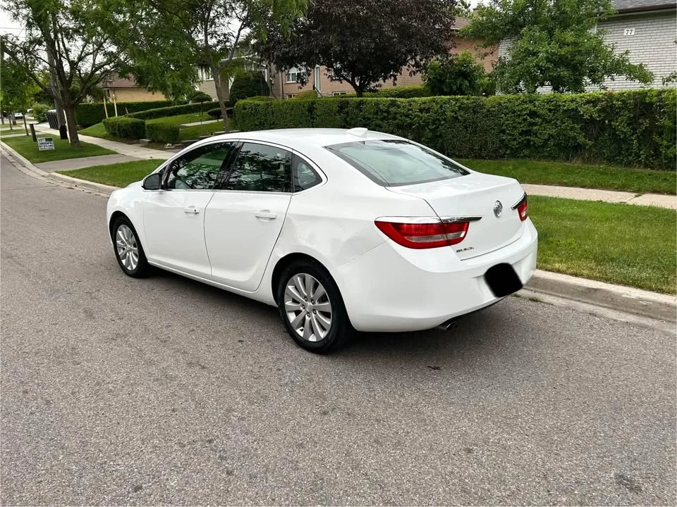 2017 Buick Verano - Image 4 of 11