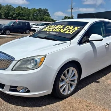 2017 Buick Verano Leather