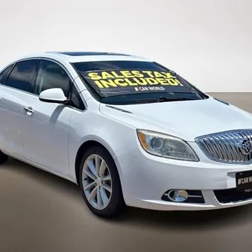 2017 Buick Verano Leather Group