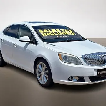 2017 Buick Verano Leather Group