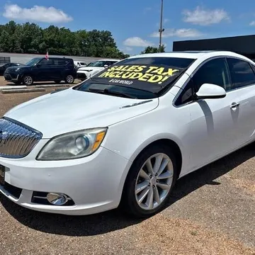 2017 Buick Verano Leather