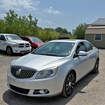 2017 Buick Verano Verano