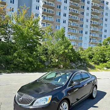 2017 Buick Verano