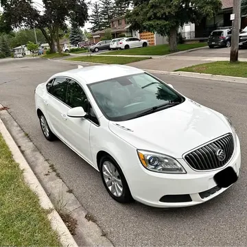 2017 Buick Verano