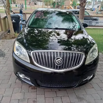 2017 Buick Verano Sedan
