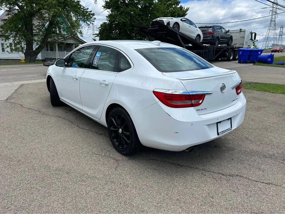 2017 Buick Verano - Image 4 of 9