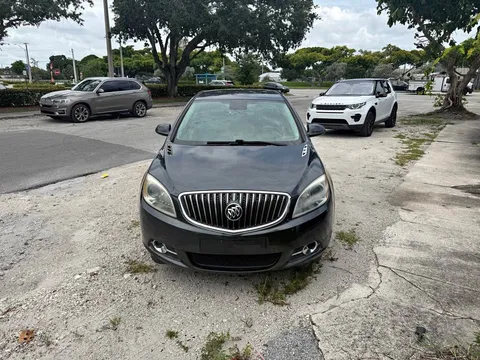 2017 Buick Verano Sport Touring