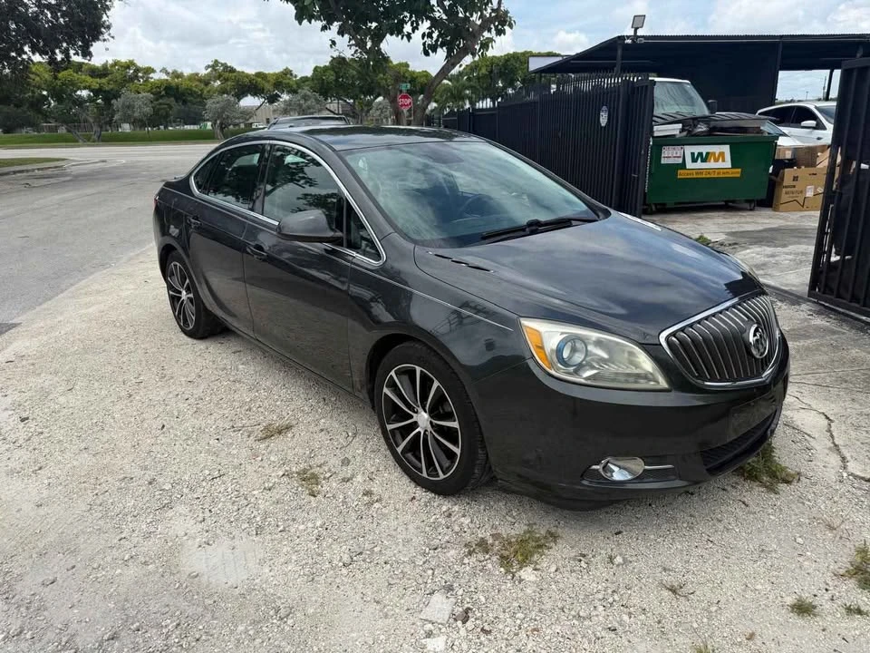 2017 Buick Verano - Image 6 of 6