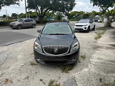 2017 Buick Verano Sport Touring Sedan 4D
