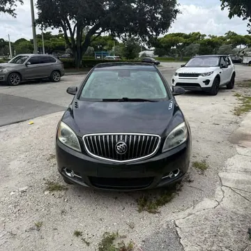 2017 Buick Verano Sport Touring Sedan 4D