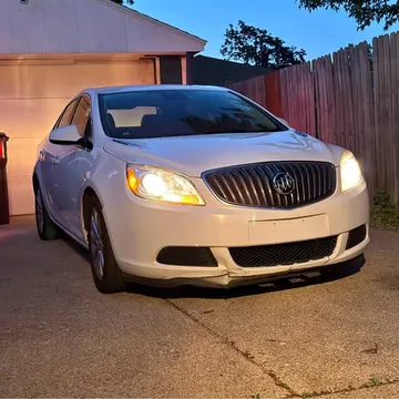 2017 Buick Verano Verano