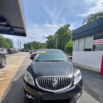 2017 Buick Verano · Verano