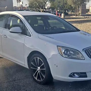 2017 Buick Verano Verano