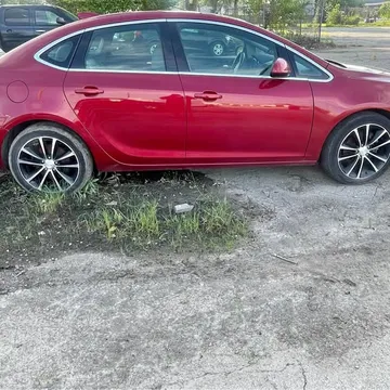2017 Buick Verano Verano