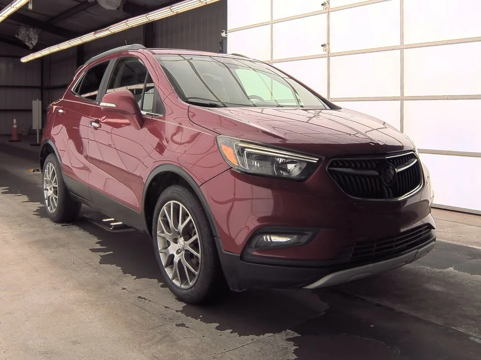 2017 Buick Encore - Image 10 of 10