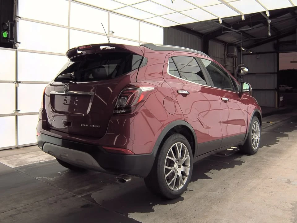 2017 Buick Encore - Image 8 of 10