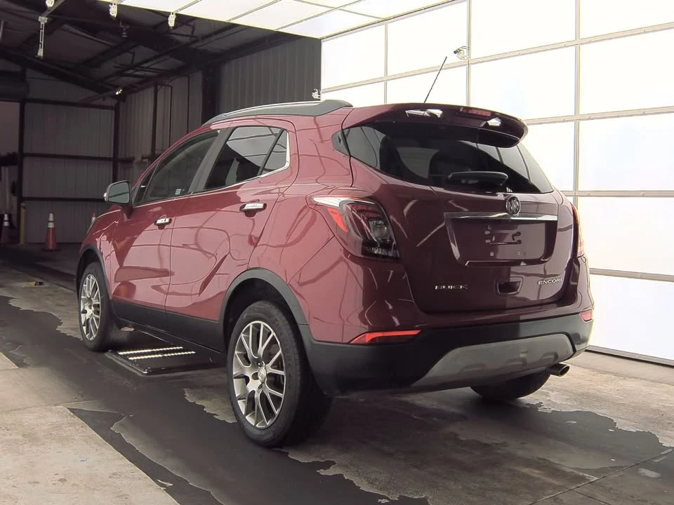 2017 Buick Encore - Image 9 of 10