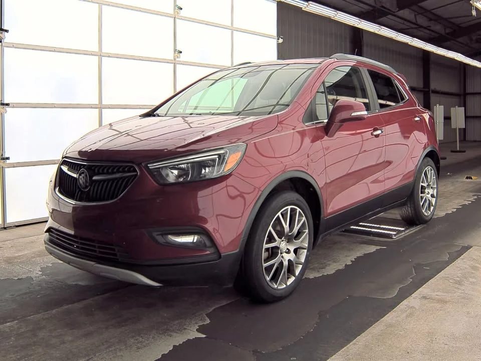 2017 Buick Encore - Image 1 of 10