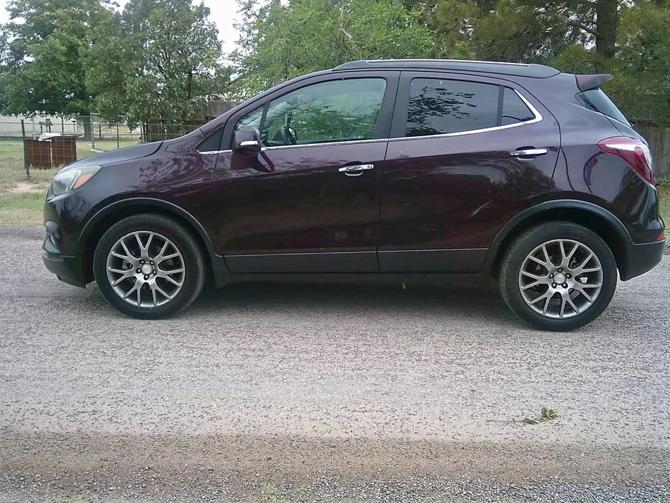 2017 Buick Encore - Image 1 of 11
