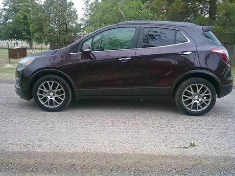 2017 Buick Encore FWD 4dr Sport Touring