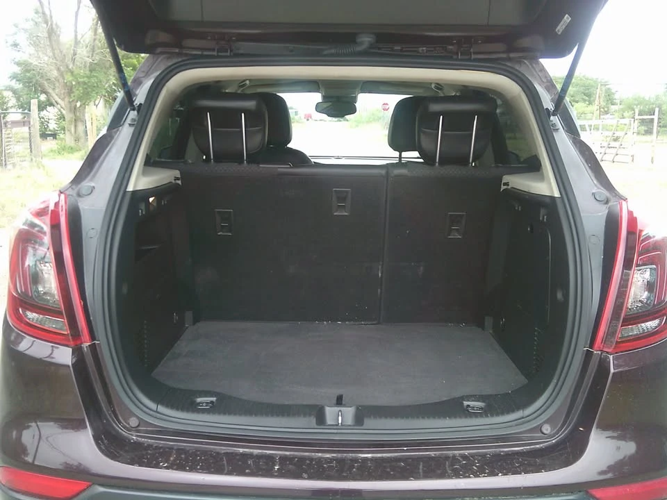 2017 Buick Encore - Image 5 of 11
