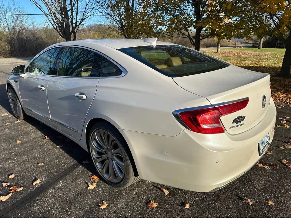 2017 Buick LaCrosse - Image 3 of 6