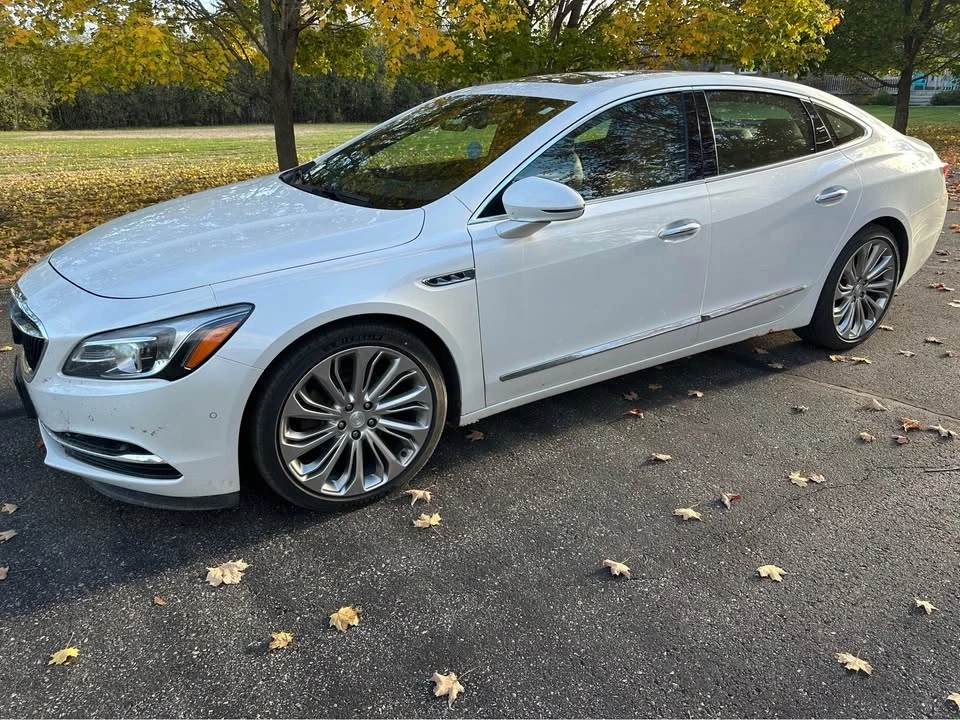 2017 Buick LaCrosse - Image 2 of 6