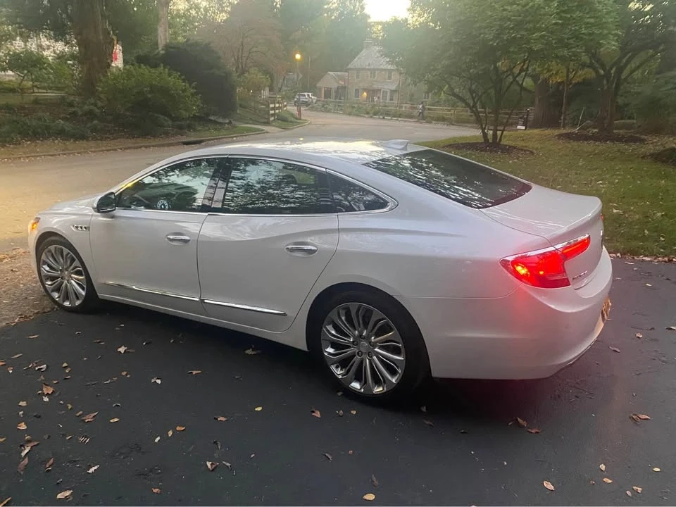 2017 Buick LaCrosse - Image 6 of 11