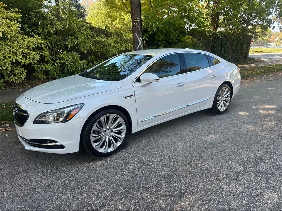 2017 Buick LaCrosse - Image 4 of 11