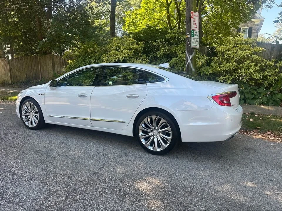 2017 Buick LaCrosse - Image 5 of 11