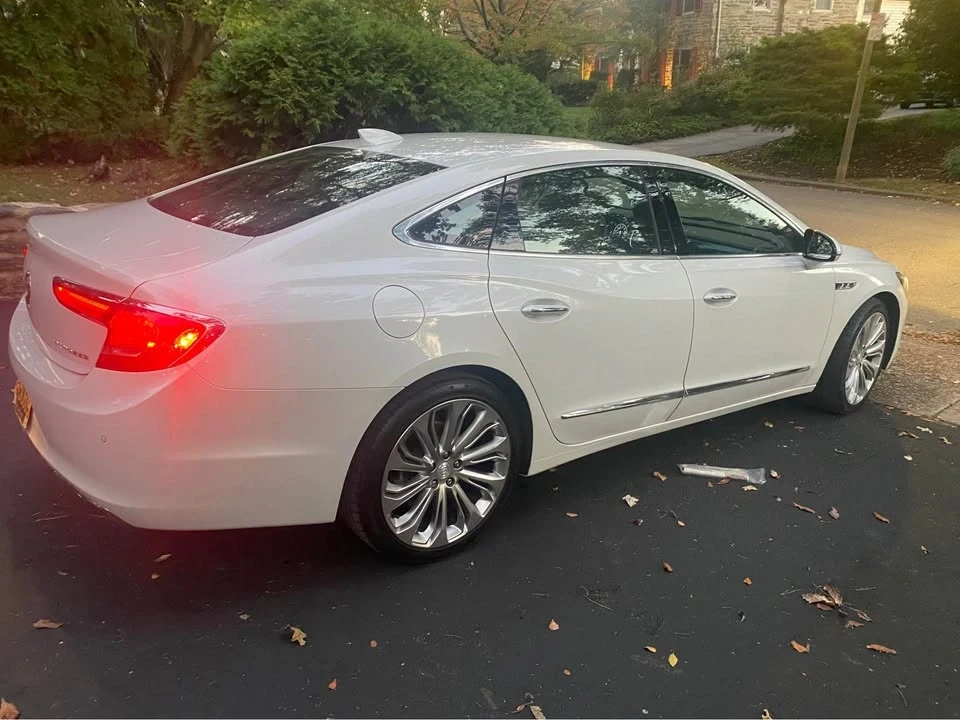 2017 Buick LaCrosse - Image 7 of 11