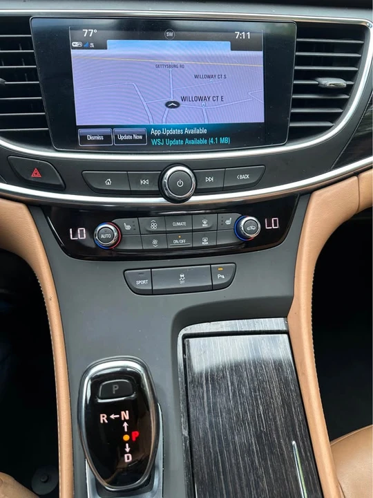 2017 Buick LaCrosse - Image 17 of 19