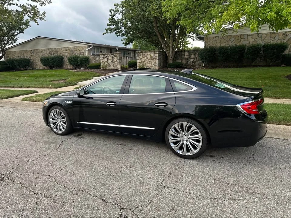 2017 Buick LaCrosse - Image 8 of 19