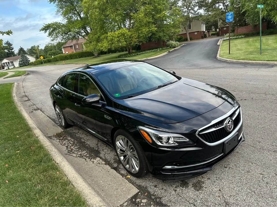 2017 Buick LaCrosse - Image 4 of 19