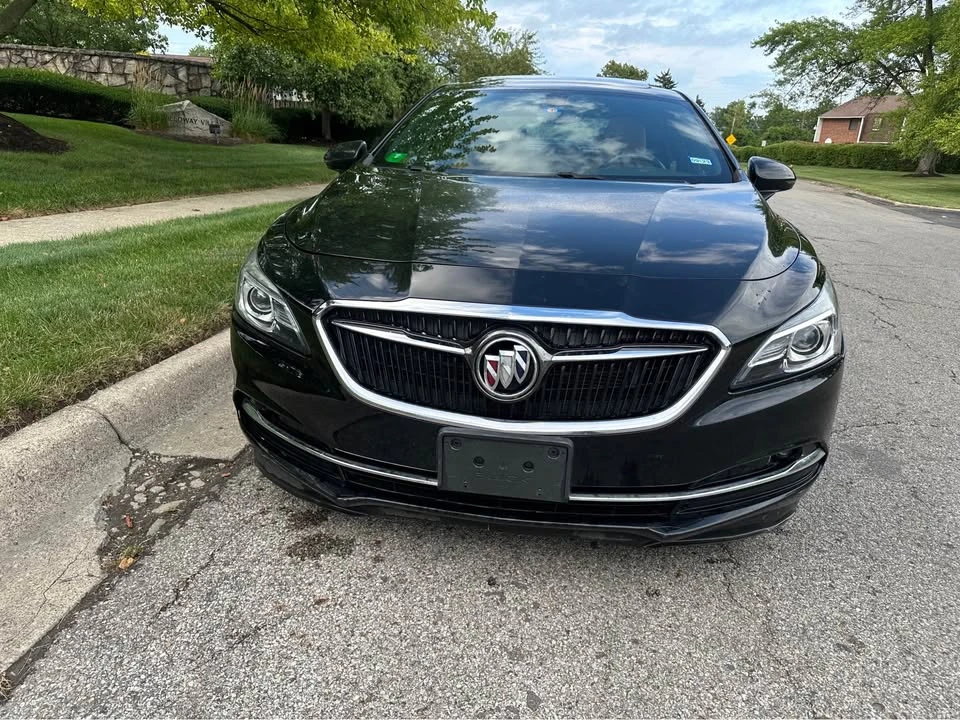 2017 Buick LaCrosse - Image 3 of 19