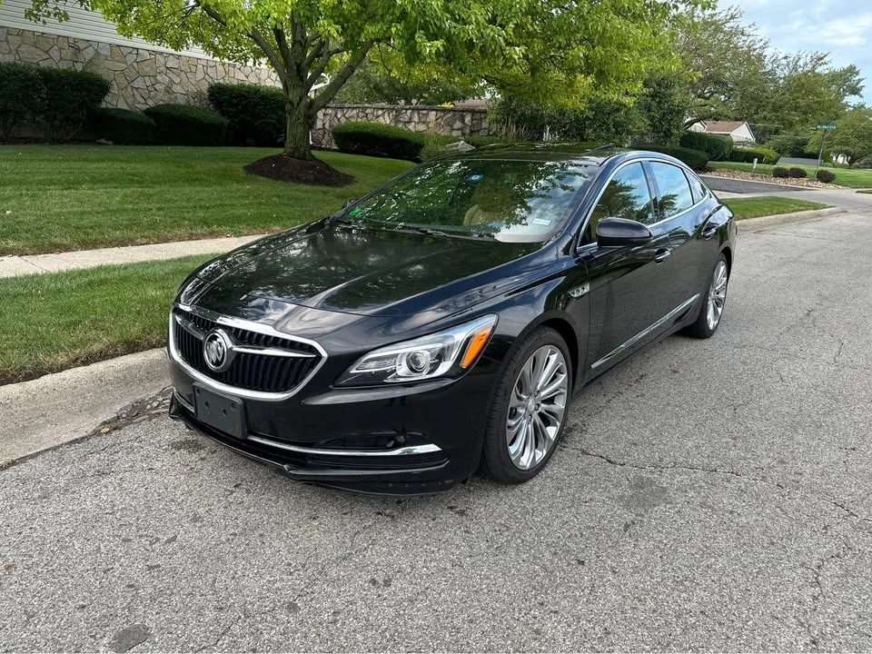 2017 Buick LaCrosse - Image 2 of 19