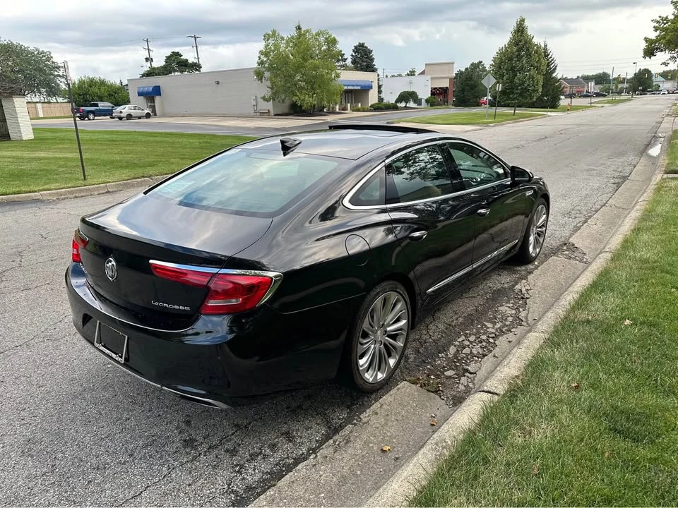 2017 Buick LaCrosse - Image 5 of 19